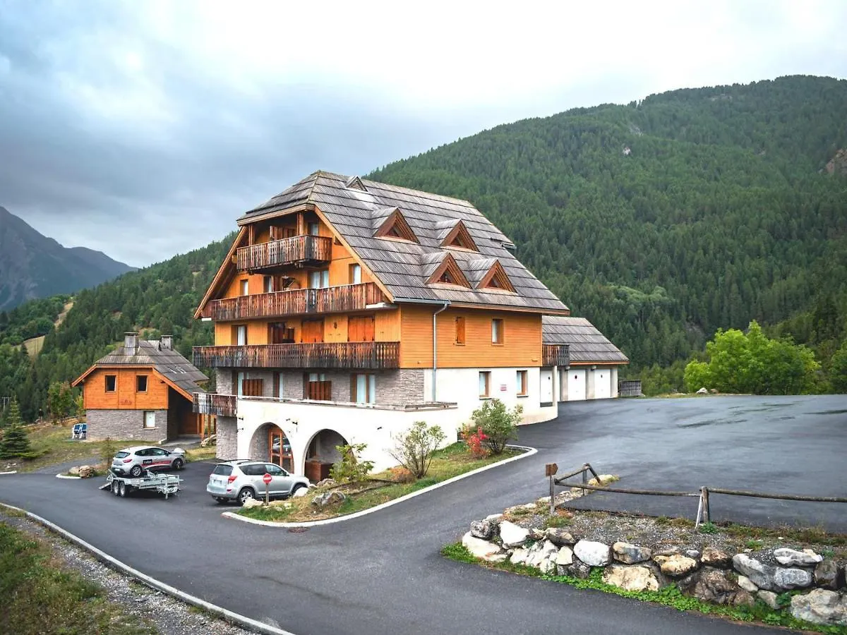 Appartement 3 Pieces Avec Balcon, Residence Les Chalets De Praroustan, Pra Loup 1500 - Fr-1-504-7 Uvernet-Fours 0*,  Frankrijk