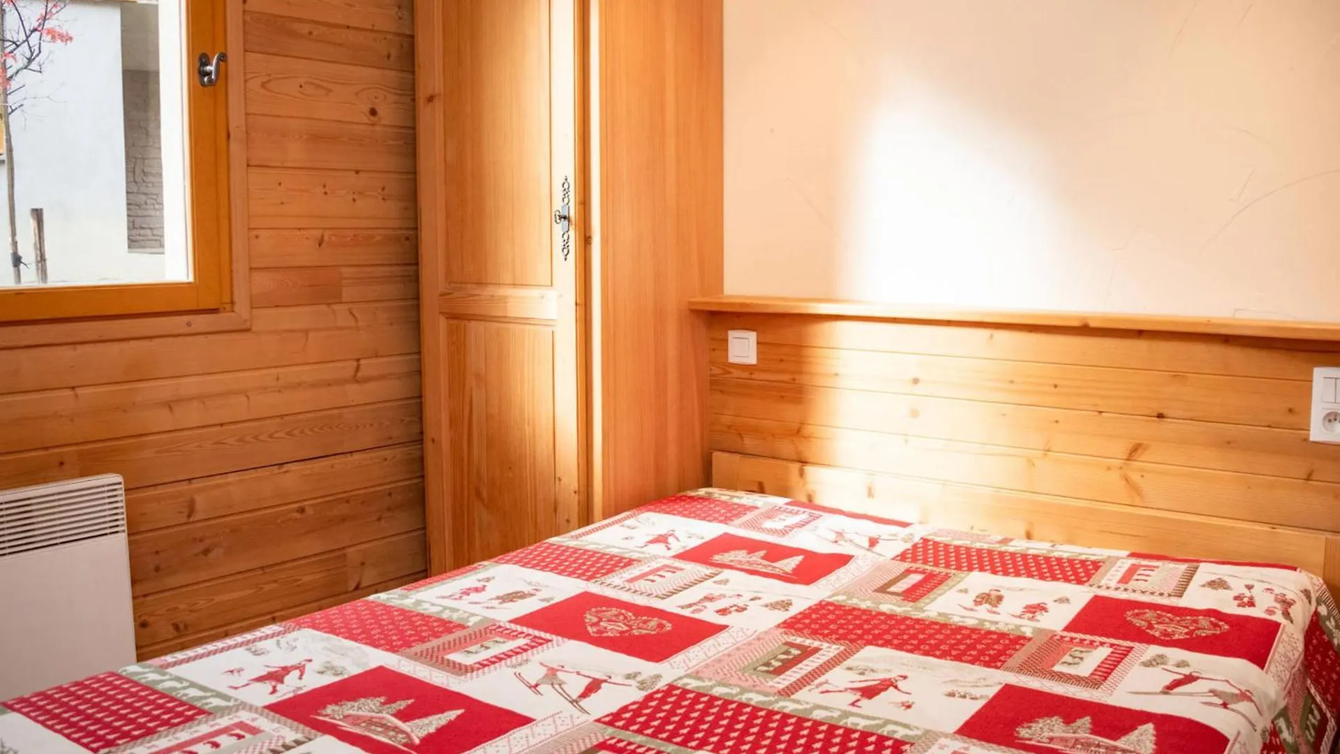 Appartement 3 Pieces Avec Balcon, Residence Les Chalets De Praroustan, Pra Loup 1500 - Fr-1-504-7 Uvernet-Fours