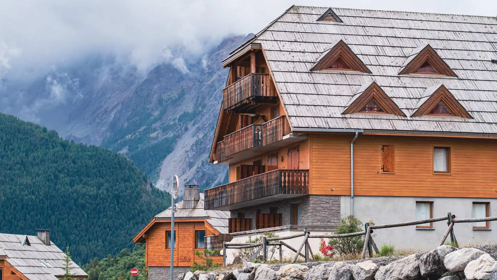Lägenhet Appartement 3 Pieces Avec Balcon, Residence Les Chalets De Praroustan, Pra Loup 1500 - Fr-1-504-7 Uvernet-Fours